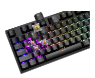 Genesis Thor 404 Gateron Yellow Pro Czarna - 1347636 - zdjęcie 8
